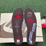Jordan 1 Low Travis Scott Reverse Mocha