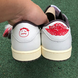 Jordan 1 Low Travis Scott Reverse Mocha