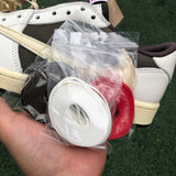 Jordan 1 Low Travis Scott Reverse Mocha