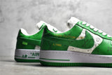 Air Force 1 Louis Vuitton Verte