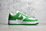 Air Force 1 Louis Vuitton Verte