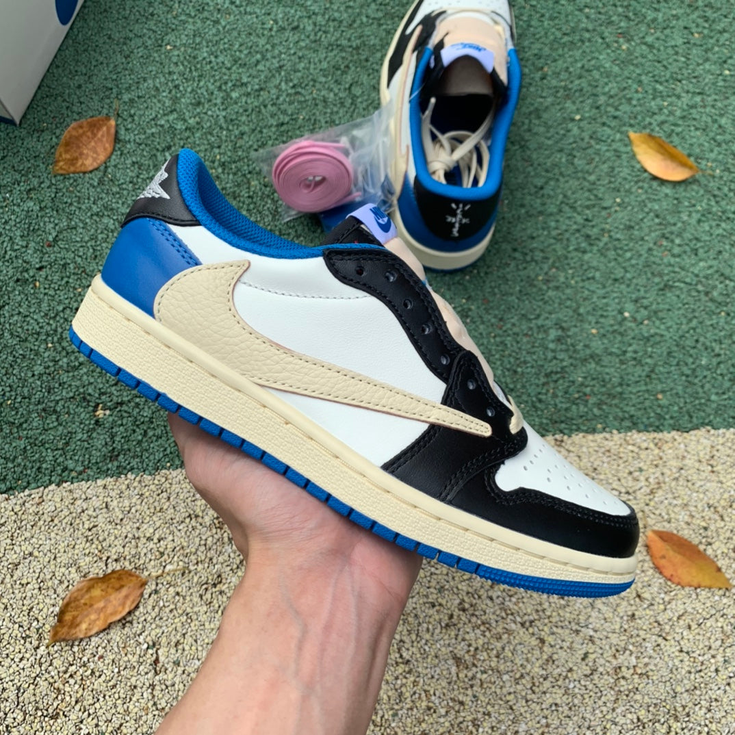 jordan 1 fragment low