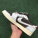 Jordan 1 Low Travis Scott Reverse Mocha