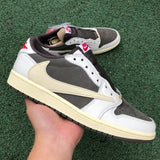 Jordan 1 Low Travis Scott Reverse Mocha