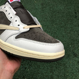 Jordan 1 Low Travis Scott Reverse Mocha