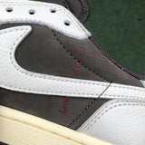 Jordan 1 Low Travis Scott Reverse Mocha