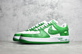 Air Force 1 Louis Vuitton Verte