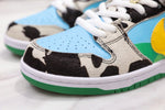 Dunk Benj et jerry's