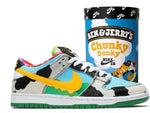 Dunk Benj et jerry's
