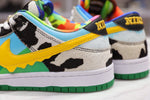 Dunk Benj et jerry's