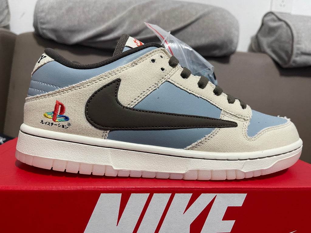 Dunk Playstation Travis Scott | sneakers-reps