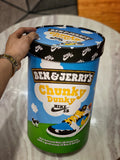 Dunk Benj et jerry's