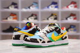Dunk Benj et jerry's