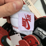 Jordan 1 Retro High Chicago off white