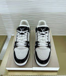 Louis Vuitton Trainer Blanche et Noire