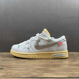 Nike Dunk Off White Lot 1