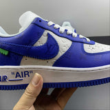 Air Force 1 Louis Vuitton Bleu