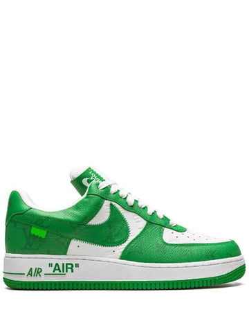 Air Force 1 Louis Vuitton Verte