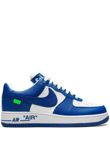 Air Force 1 Louis Vuitton Bleu