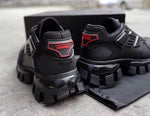 Prada Cloudbust Thunder Knit Black