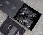 Prada Cloudbust Thunder Knit Black