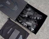Prada Cloudbust Thunder Knit Black
