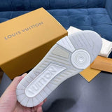 Louis Vuitton Trainer Blanche