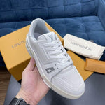 Louis Vuitton Trainer Blanche