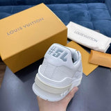 Louis Vuitton Trainer Blanche