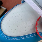 Jordan 1 Off White Bleu