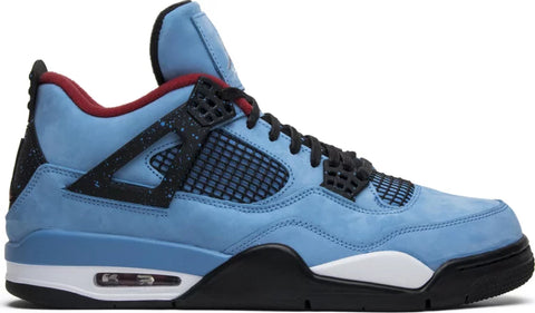 Jordan 4 Travis Scott Cactus Jack