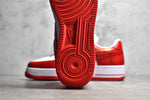 Air Force 1 Louis Vuitton Rouge