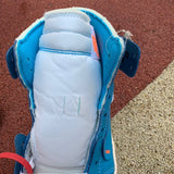 Jordan 1 Off White Bleu