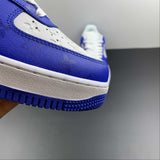 Air Force 1 Louis Vuitton Bleu