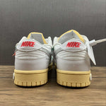 Nike Dunk Off White Lot 1