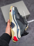 Balenciaga Triple S Noir/Rouge
