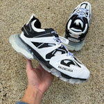 Balenciaga Track Clear Sole