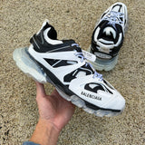 Balenciaga Track Clear Sole