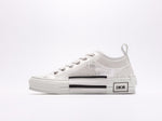 Dior b23 blanche low