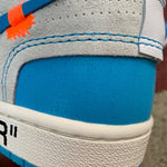 Jordan 1 Off White Bleu