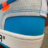 Jordan 1 Off White Bleu