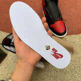 Jordan 1 Retro High "Bred"