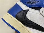 Jordan 1 retro High Travis Scott x Fragment