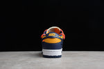 Nike Dunk Off-White University Gold Midnight Navy