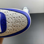 Air Force 1 Louis Vuitton Bleu