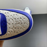 Air Force 1 Louis Vuitton Bleu