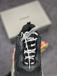 Balenciaga Triple S Noir/Rouge