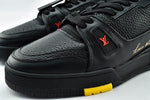 Louis Vuitton Trainer Noir