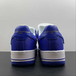Air Force 1 Louis Vuitton Bleu