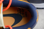 Nike Dunk Off-White University Gold Midnight Navy